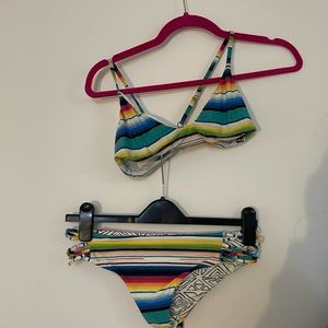Billabong women’s bikini set